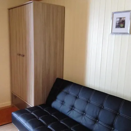 度假居 白色木屋