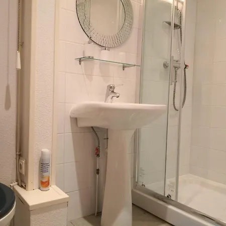 度假居 白色木屋