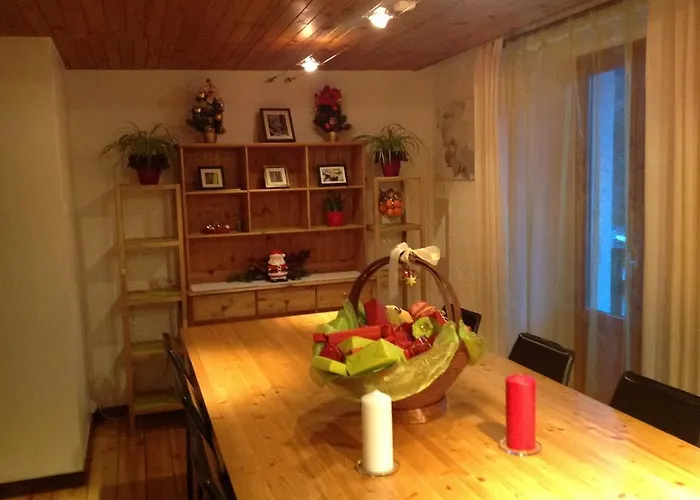 白色木屋 度假居 霞慕尼