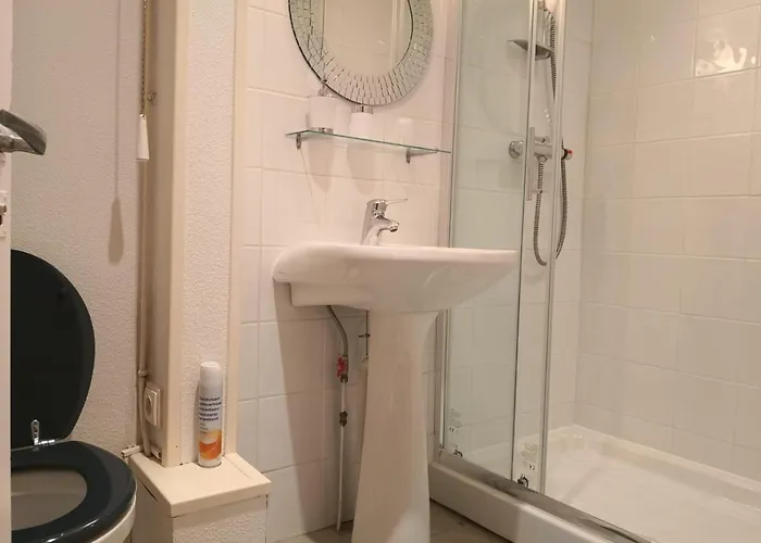 度假居 白色木屋