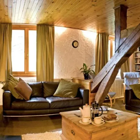 White Chalet *
