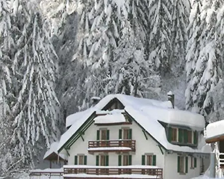 White Chalet