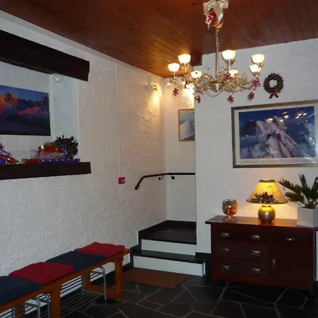 Holiday home White Chalet Chamonix