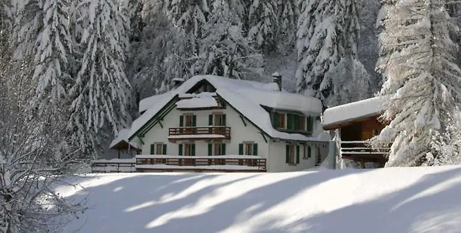 Nyaraló White Chalet Chamonix