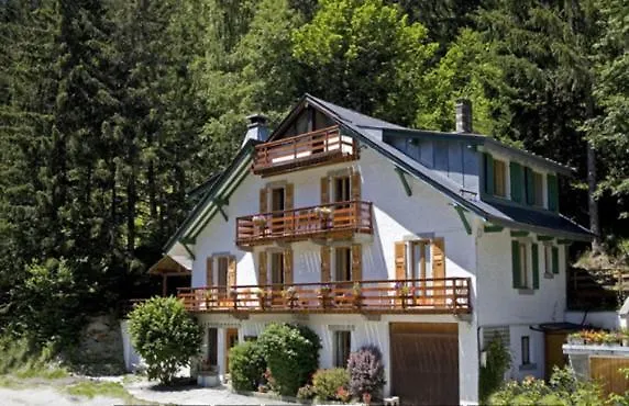 White Chalet