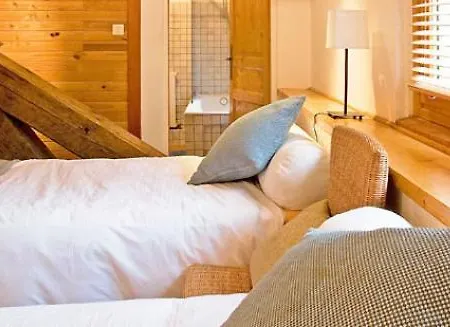 Ferienhaus White Chalet