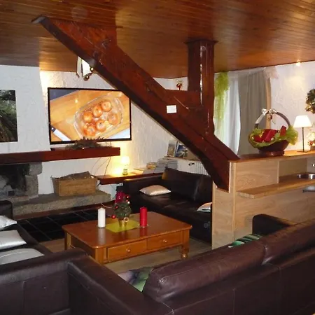 White Chalet Ferienhaus