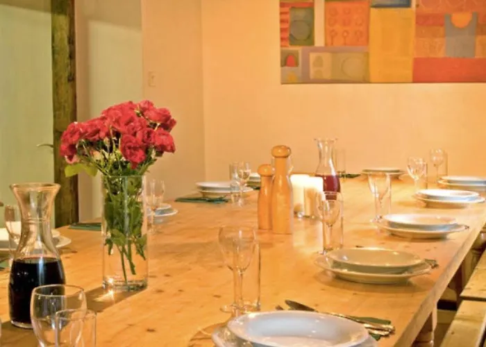 White Chalet Ferienhaus