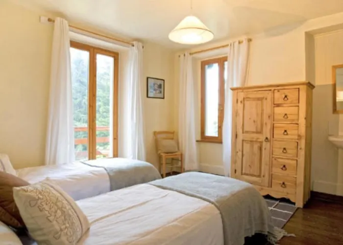 White Chalet * Chamonix