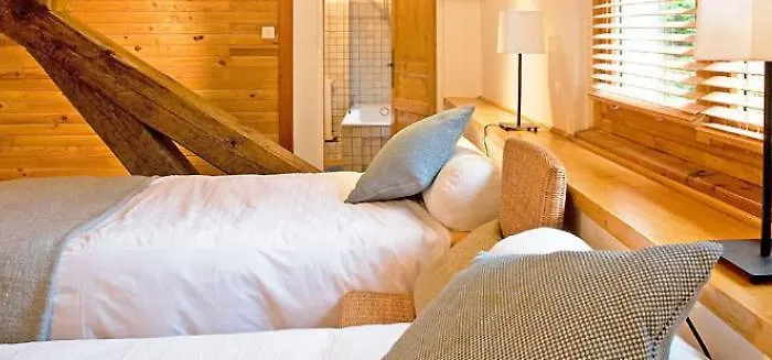 Ferienhaus White Chalet