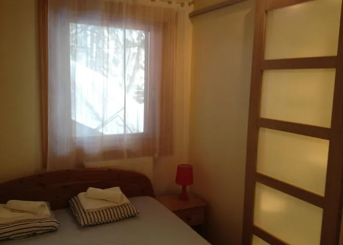 Ferienhaus White Chalet *