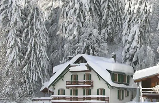 White Chalet