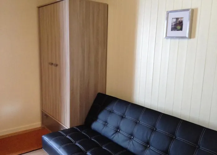 Ferienhaus White Chalet