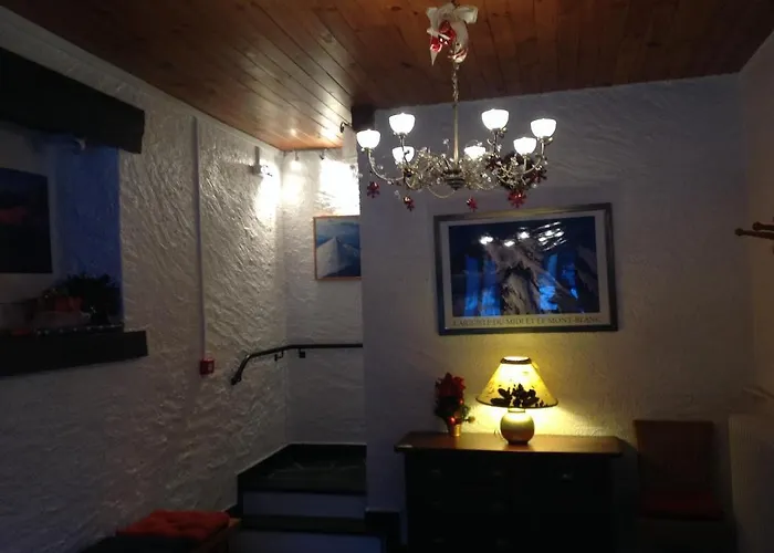 White Chalet Chamonix