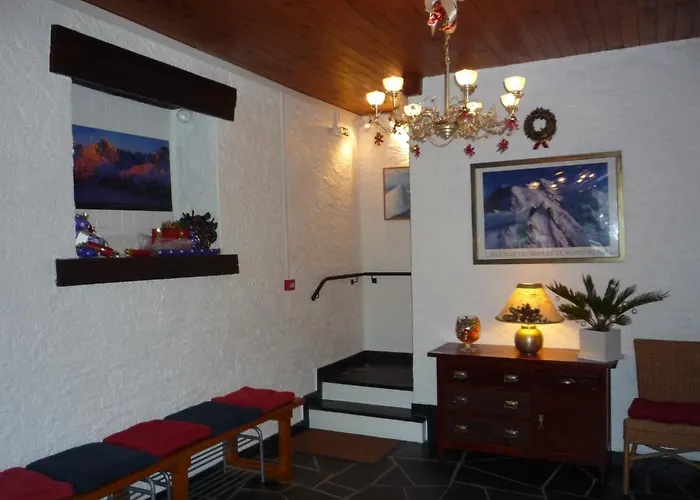 Ferienhaus White Chalet Chamonix